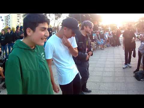 Mcmadetuhermana vs Mz vs Tuki 8vos de final Quilpue Battles