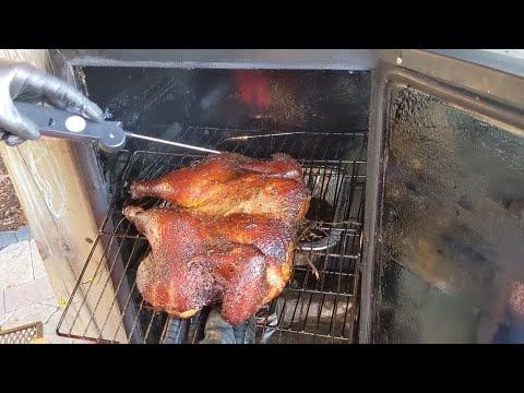 smoked chicken wings masterbuilt electric