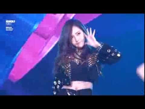 131229 SBS Gayo Daejun - Jessica SNSD