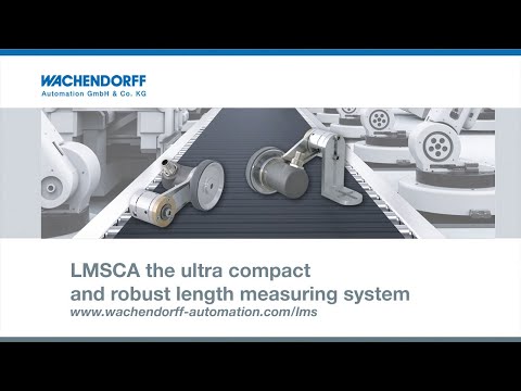 Système de mesure de longueurs LMSCA