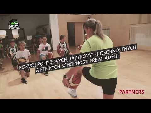 Staň sa hráčom MBA Prievidza