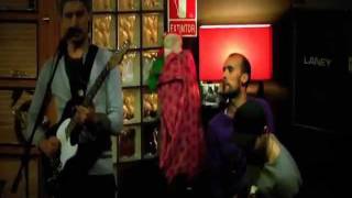 ANDREU MARTINEZ BAND en la COCTELERIA DE SANT ANDREU - COLORS