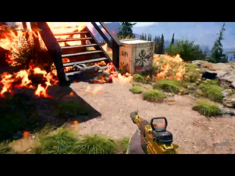 Far Cry 5 Gameplay PT39 Friendly Skies