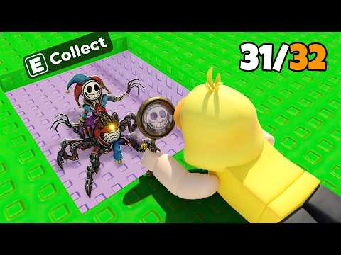 MORPHS!! Aku BEBASKAN PROTOTYPE yang di dalam PENJARA Secret!!