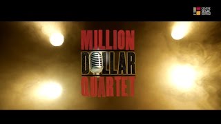 Million Dollar Quartet in Montreal April 23-May 21!