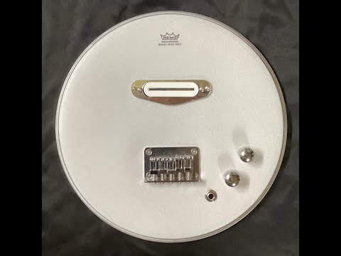 Electric Banjo Conversion Device MORTone JoSonic JS2 image 3