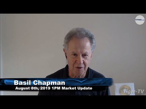 August 8th 2019, 1PM ET Market Update with Tommy O'Brien on TFNN
