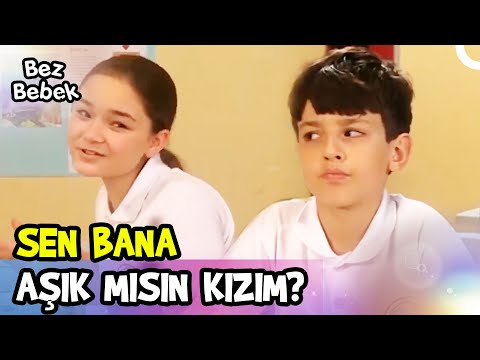 Özge'nin Laflarından Emre'ye Gına Geldi! | Bez Bebek