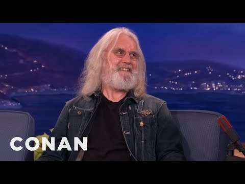 Billy Connolly's Craziest Drunkest Story | CONAN on TBS