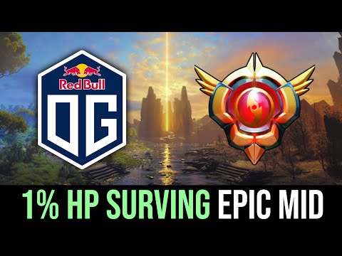 1% HP Surviving — SIGNATURE OG Pick