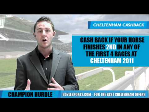 Champion  Hurdle - 2011