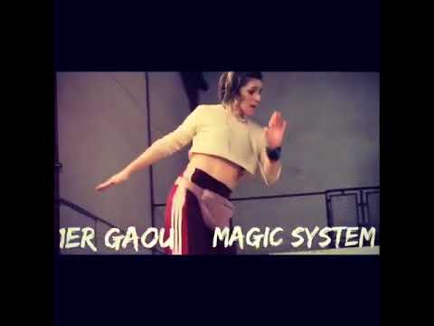 90's party Djembel® Magic System-1er gaou by Val ViBe