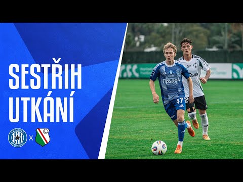 Sestřih: Sigma Olomouc - Legia Varšava 0:1