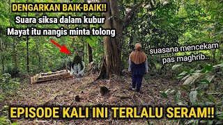 Download lagu JUJUR AKU TAKUT DISINI!! AKIBAT TERLALU NEKAT BIKIN KONTEN DI HUTAN ANGKER ADA RUMAH mp3