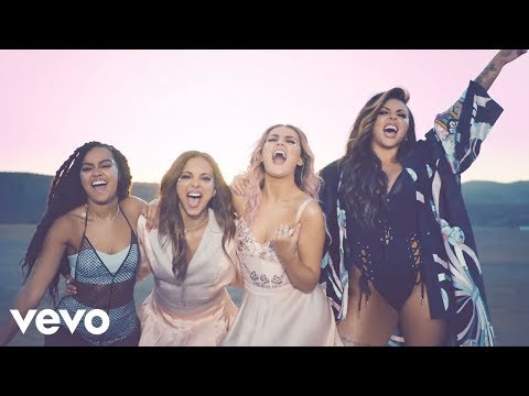 Little Mix - Shout Out to My Ex (Official Video)