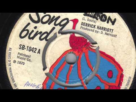 GROOVY SITUATION - DERRICK HARRIOTT