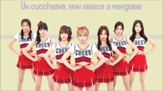 AOA - One Thing [SUB ITA]