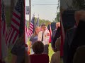 Trump, Biden, And Harris Greeted with Very Different Reactions in Shanksville