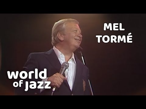 Mel Tormé Avro's Big Band Live At The North Sea Jazz Festival • 12-07-1981 • World of Jazz