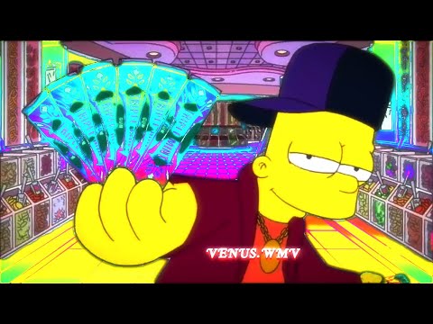 BART BADASS EDIT - ALIGHT MOTION