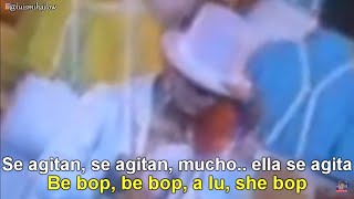 Cyndi Lauper - She Bop | Subtitulada Español - Lyrics English