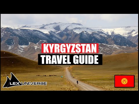 Kyrgyzstan Travel Guide (Everything You Need To Know)