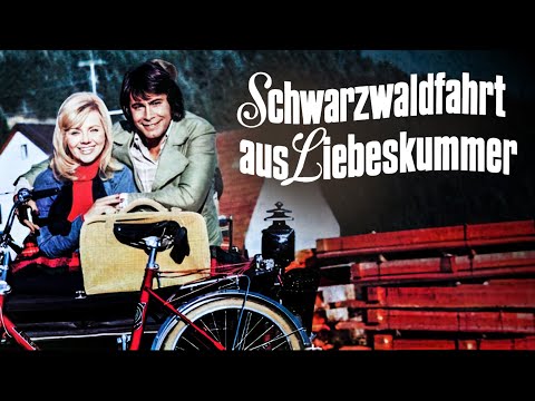 Schwarzwaldfahrt aus Liebeskummer (Komödie | Liebesfilm | ganzer Film)
