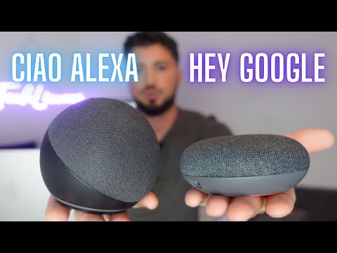 BYE ALEXA: One week of Google Home instead of ALEXA - Better?