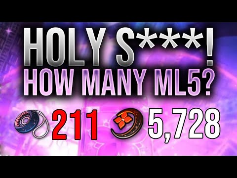 LUCKIEST Summon Session yet!! Moonlight 5* BONANZA