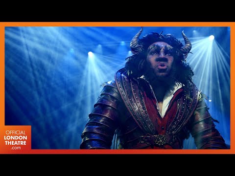 Disney's Beauty and the Beast - If I Can't Love Her | 2022 West End Performance by Shaq Taylor