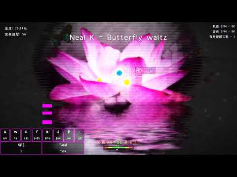 [ADOFAI] Neal K - Butterfly Waltz