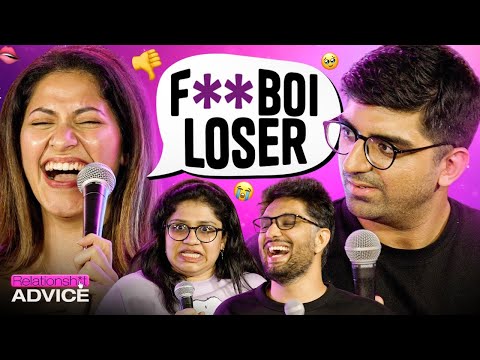Live love confession | RelationSh!t Advice ft@sakshi_shivdasani @GursimranKhamba@pavitrashettycomedy