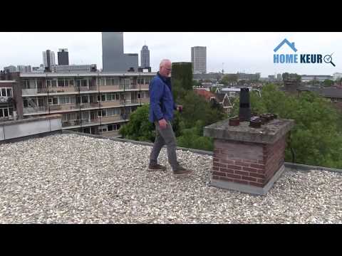 Dak inspectie appartement in Rotterdam - Homekeur