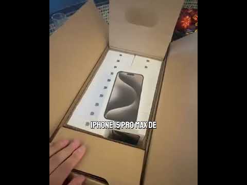Pidió 4 iPhone y recibió 60 por error 😳📱 #shorts