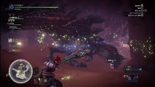 MHW まとまぼ中佐のハイライト