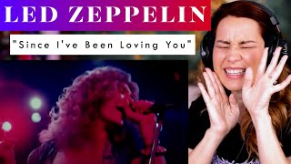 Download lagu Vocal ANALYSIS of Led Zeppelin's classic 'Since I've Been Loving You' mp3