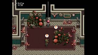 Overgrown Genesis [v1.03.2] Gameplay 6 - Act III - Downtown, Grand Hotel