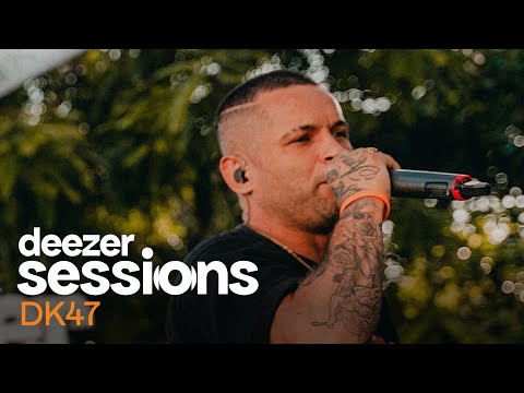 Favela Vive 2 - Dk 47 | Deezer Sessions, Rio de Janeiro