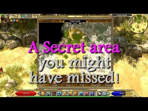 Titan Quest Ragnarok A secret area you might have missed