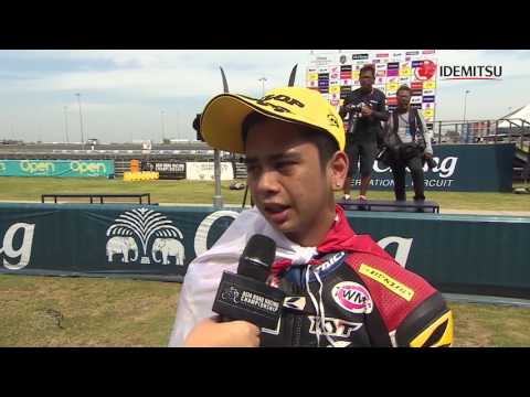 Asia Dream Cup 2016 - Round 6 - Race 2, 3rd Place