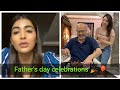 Pooja Hegde And Tammanna Shared Father S Day Celebrations