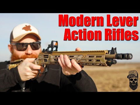 Improve Your Lever Action Rifle with Midwest Industries & Mad Pig