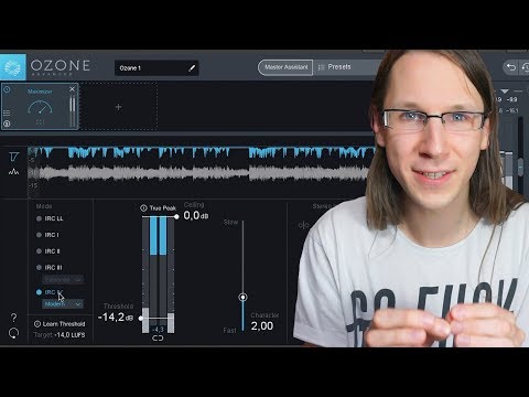 REVIEW: iZotope OZONE 8
