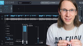 Video thumbnail for REVIEW: iZotope OZONE 8 by White Sea Studio