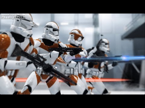The 212th Youtube Battalion Recruitment Video | A Battlefront 2 Cinematic