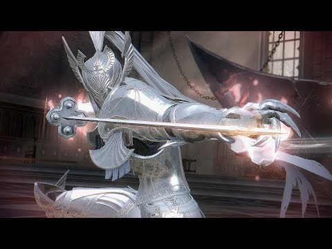 vindictus - Sword Lann Gorbas solo play 2:16