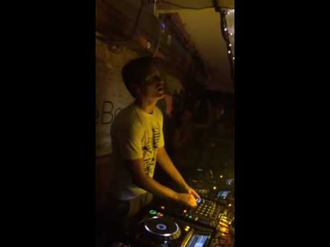 jeremy underground @ suncebeat 2016 boat party 22.7.2016 (2)