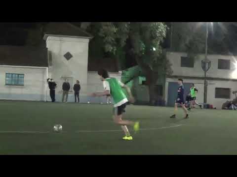 LOS NOVELISTAS VS ESD CABALLEROS - #LigaNuñez - #Clausura SLS - 12/8/23