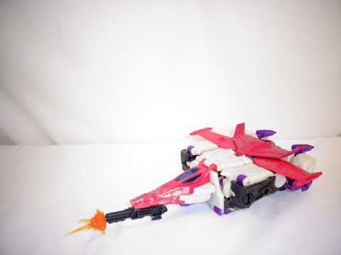 Transformers Siege Apeface  Stop Motion