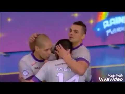 Diego Mancuso - Goals (Luparense FC 2016/2017)